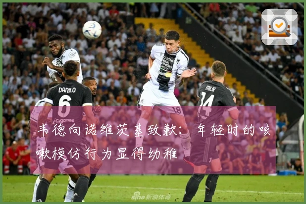 韦德向诺维茨基致歉：年轻时的咳嗽模仿行为显得幼稚